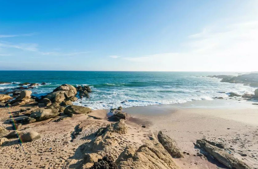 Kanyakumari Beach, Tamil Nadu, India